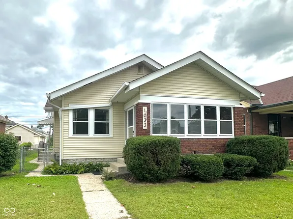 1033 E Yoke St, Indianapolis, IN 46203