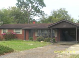123 Judith Dr, Valparaiso, FL 32580