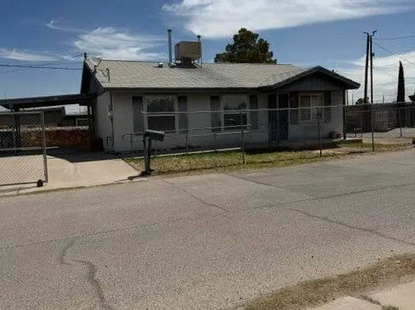 9025 Begonia Pl, El Paso, TX 79907
