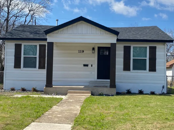 119 Westway Dr, San Antonio, TX 78225