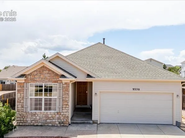 9350 Morfontaine Rd, Peyton, CO 80831