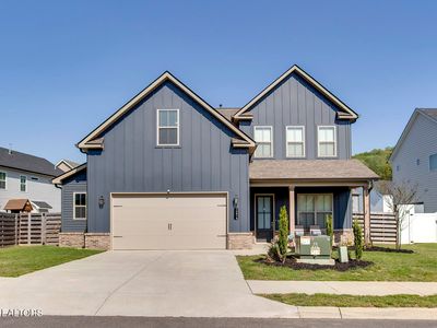 12618 Happy Valley St, Knoxville, TN, 37932