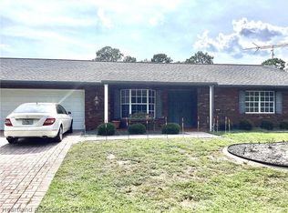 1040 Peachtree Dr, Lake Placid, FL 33852