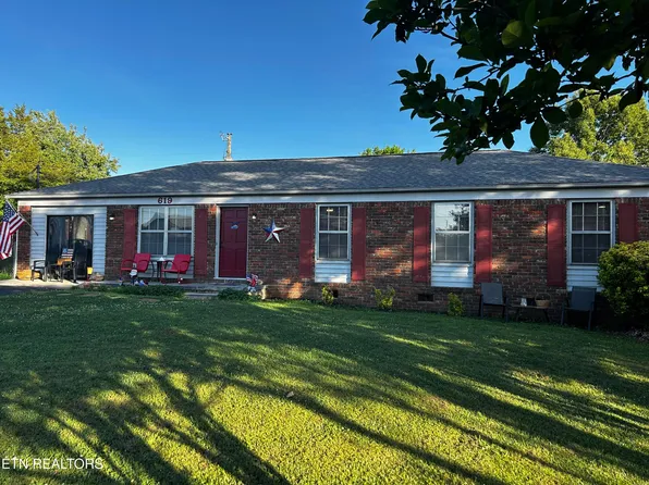 619 Ardmore Cir, Maryville, TN 37804