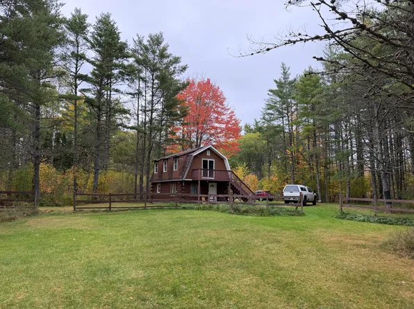 27 Town Farm Road, Greenbush, ME 04418