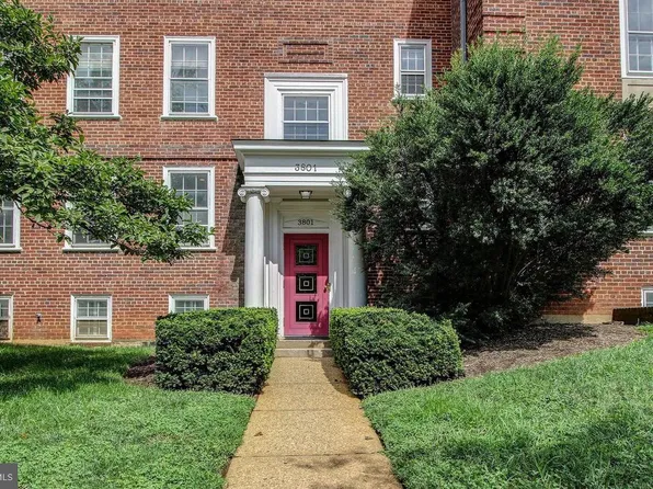 3801 Rodman St NW APT B2, Washington, DC 20016