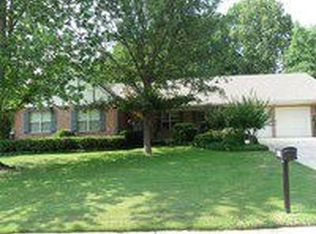 2905 Chaffin Ln, Magnolia, AR 71753