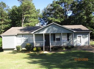 1213 Oak Mountain Rd, Carrollton, GA 30116