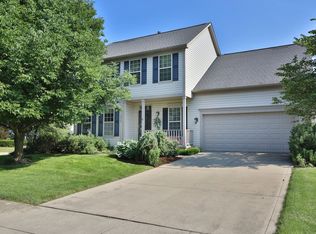 1110 Taylor Mills Dr, Reynoldsburg, OH