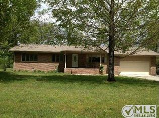 420 Ridgewood Dr, Manchester, TN 37355