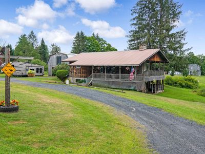 502 Guild Hill Road, Waterbury Center, VT, 05677