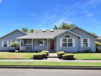 4184 N Clarey St, Eugene, OR, 97402