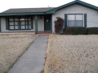 2611 37th St, Snyder, TX 79549