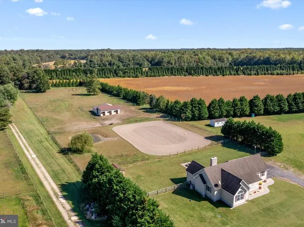 10497 N Union Church Rd, Lincoln, DE 19960