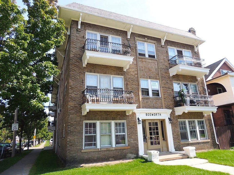Bosworth Road Apartments 3537 Bosworth Rd Cleveland OH Zillow