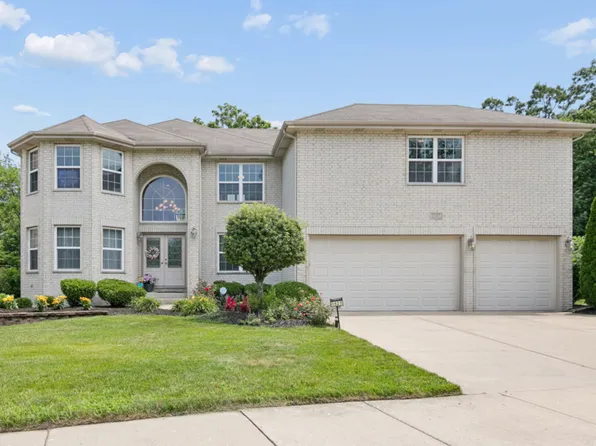 1527 Tienstra Ct, Homewood, IL 60430