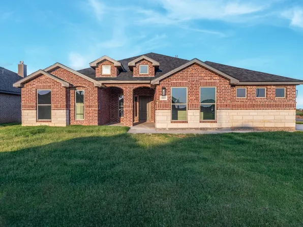 3109 Frontier Ln, Amarillo, TX 79124