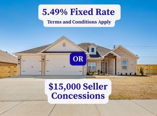 1208 Peel Ln, Pea Ridge, AR 72751