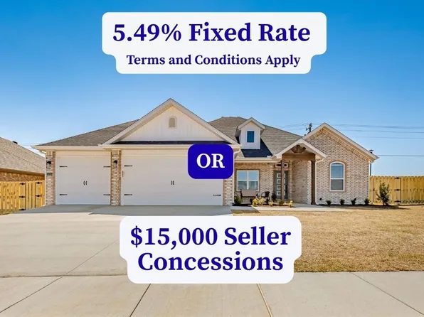 1208 Peel Ln, Pea Ridge, AR 72751