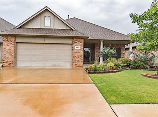 10925 Silo Ridge Rd, Oklahoma City, OK 73170