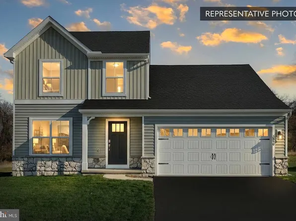 Willow Plan At The Seasons, Dover, PA 17315