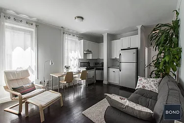 Rented by Bond New York