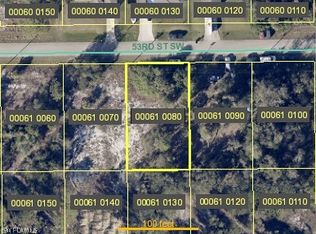 2505 53rd St SW, Lehigh Acres, FL 33976