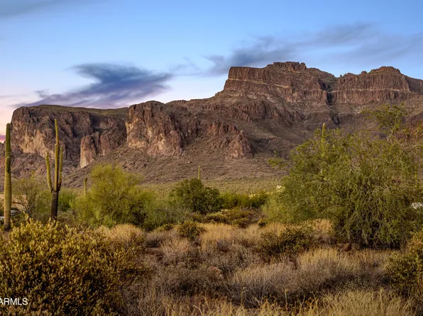 7255 E GRAND VIEW Lane #86, Gold Canyon, AZ 85119