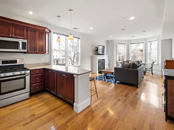59 Putnam St APT 2, East Boston, MA 02128