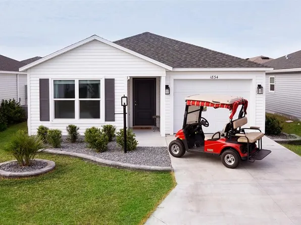 1834 Timon St, Okahumpka, FL 34762