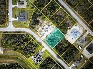 Ohio Rd #19, North Pt, FL 34291