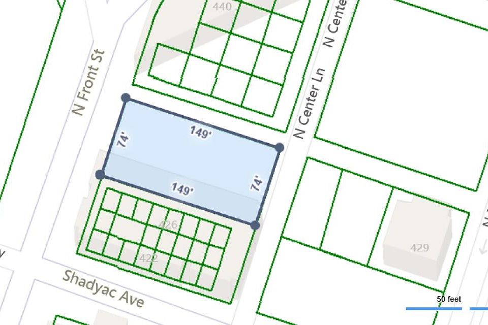 2nd image of 430 N Front St Lot 39