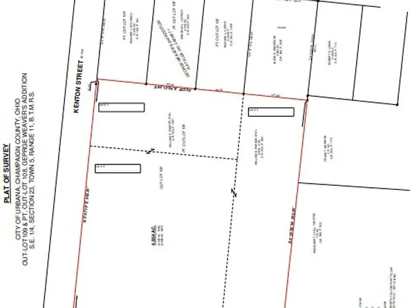 LOT 3 W Powell Ave, Urbana, OH 43078