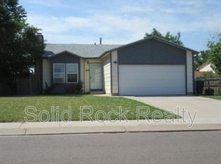 948 Bromefield Dr, Fountain, CO 80817