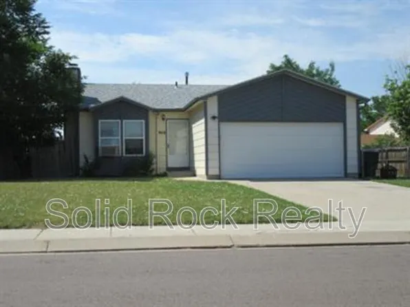 948 Bromefield Dr, Fountain, CO 80817