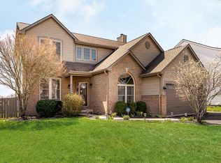 8723 Linick Dr, Reynoldsburg, OH