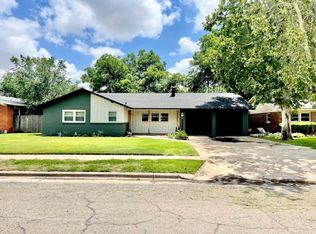 3017 55th St, Lubbock, TX 79413