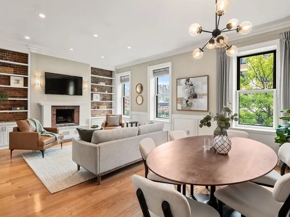 82 Berkeley St APT 5, Boston, MA 02116