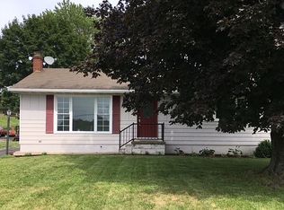 16502 Pottsville Pike, Hamburg, PA 19526