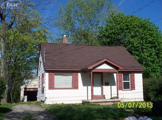 1214 Stocker Ave, Flint, MI 48503