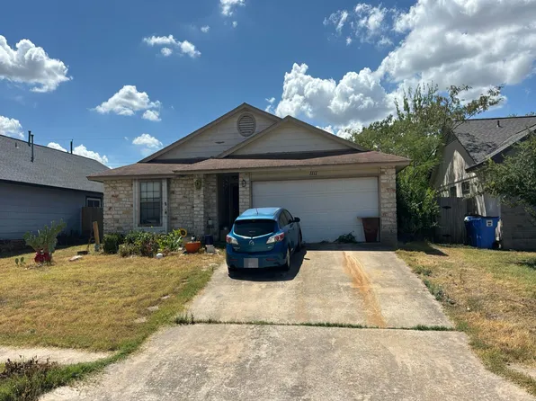 1111 York Castle Dr, Pflugerville, TX 78660