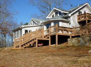 278 Dockery Ln, Mineral Bluff, GA 30559