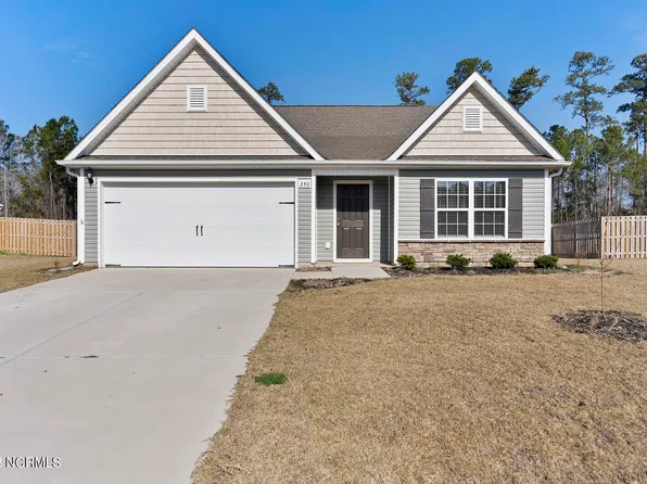 340 Poppleton Drive, Hampstead, NC 28443