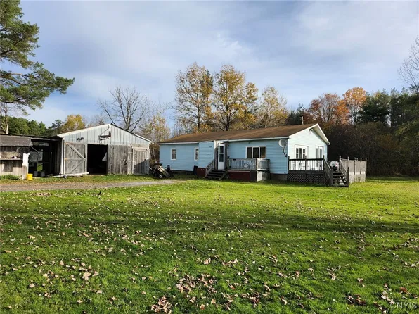 7276 Oil Mill Rd, De Ruyter, NY 13052