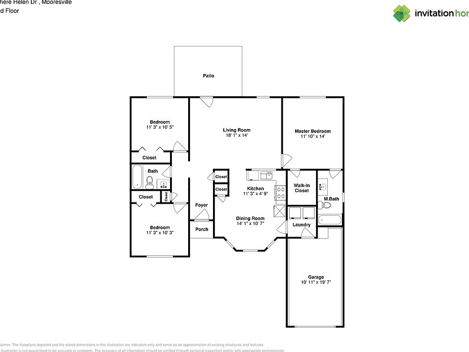 2nd image of 105 Chere Helen Dr