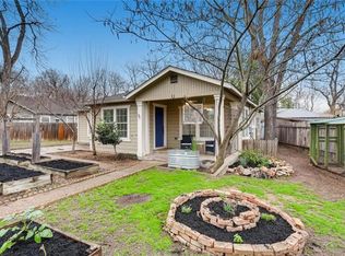 903 Chote Ave, Austin, TX 78702