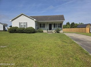 303 Olive Branch Boulevard, Grifton, NC 28530