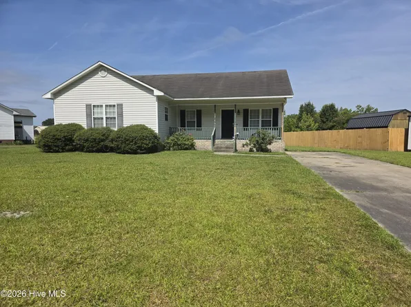 303 Olive Branch Boulevard, Grifton, NC 28530