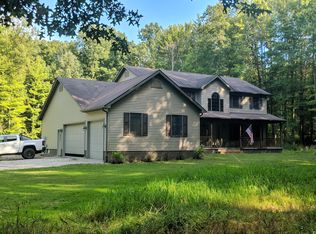 5530 Morrell Ray Rd, Bristolville, OH 44402