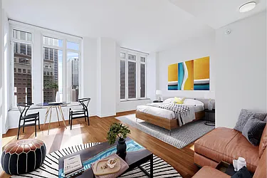 Rented by Douglas Elliman